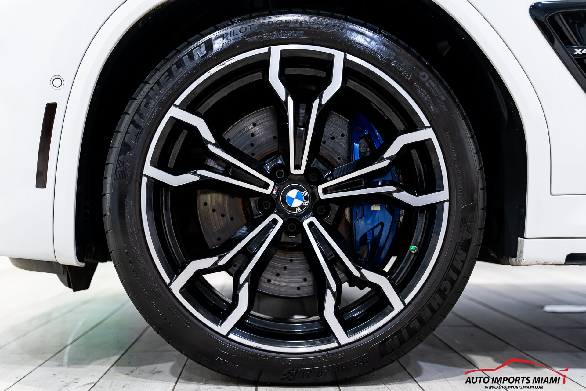 Used 2021 BMW X4 M w/ Competition Package AWD/4WD image 80