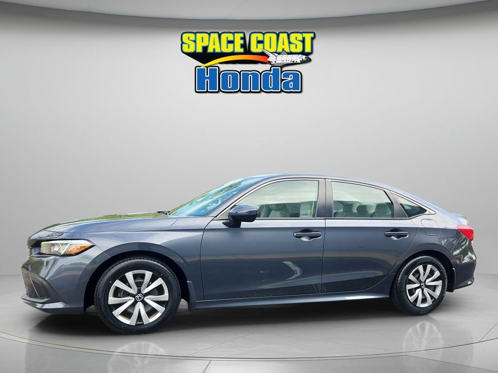 Certified 2023 Honda Civic LX image 6