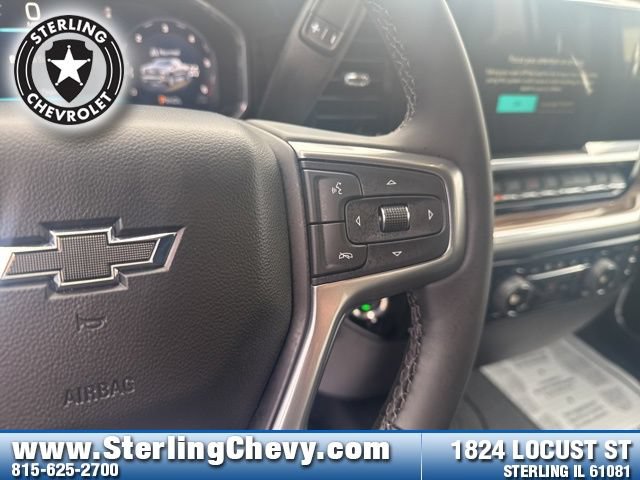 New 2026 Chevrolet Silverado 1500 RST w/ RST Select Package AWD/4WD image 28