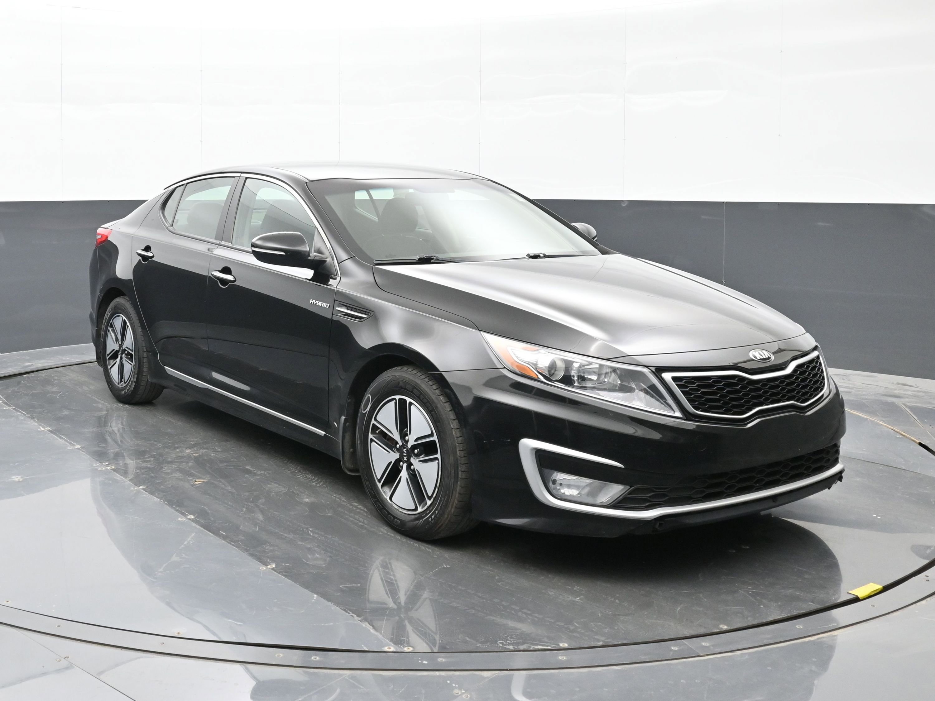 Used 2013 Kia Optima LX w/ Hybrid Convenience Pkg FWD image 6