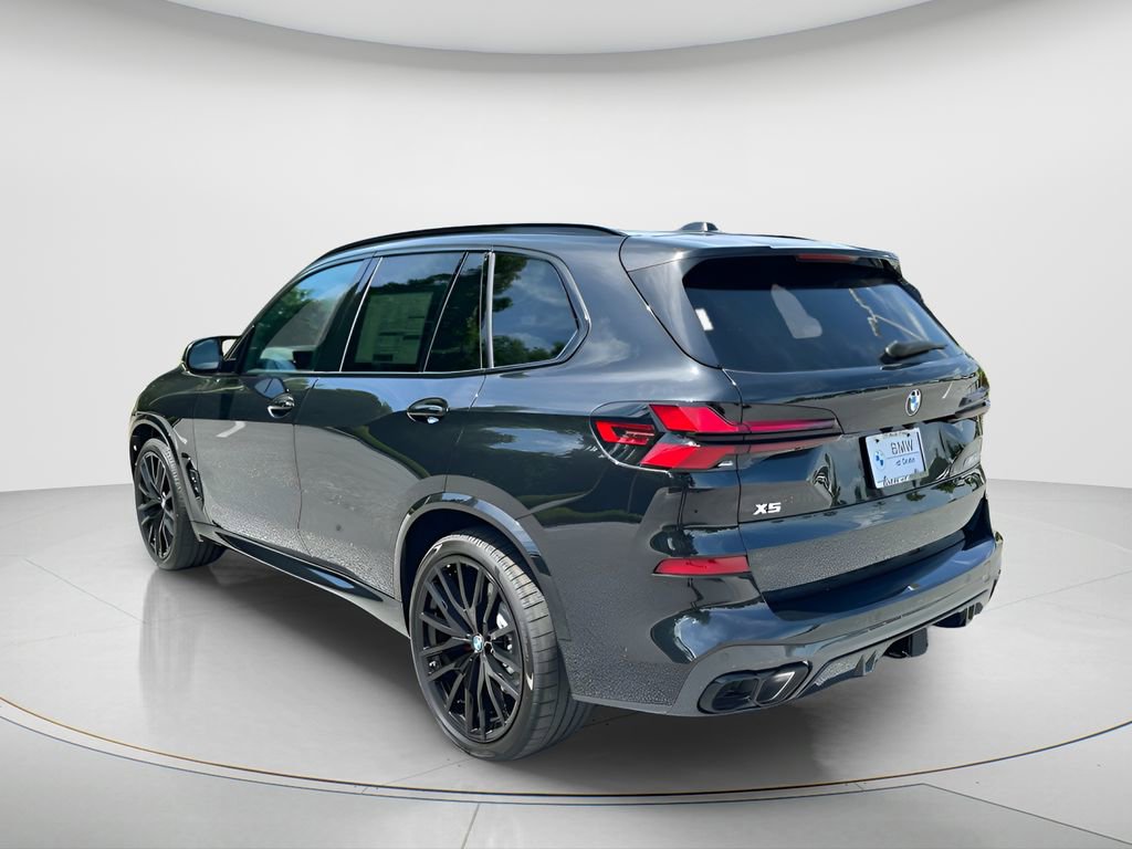 New 2026 BMW X5 M60i AWD/4WD image 7