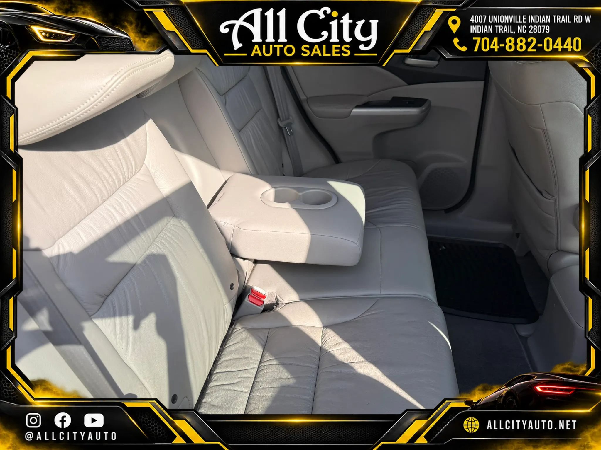 Used 2014 Honda CR-V EX-L image 16