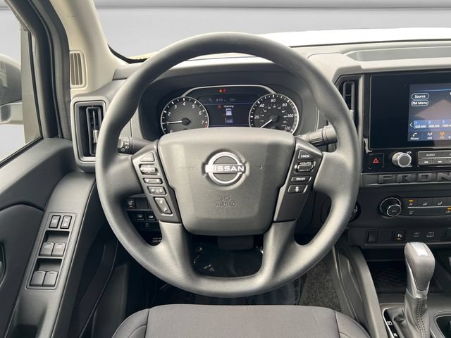 New 2026 Nissan Frontier S AWD/4WD image 13