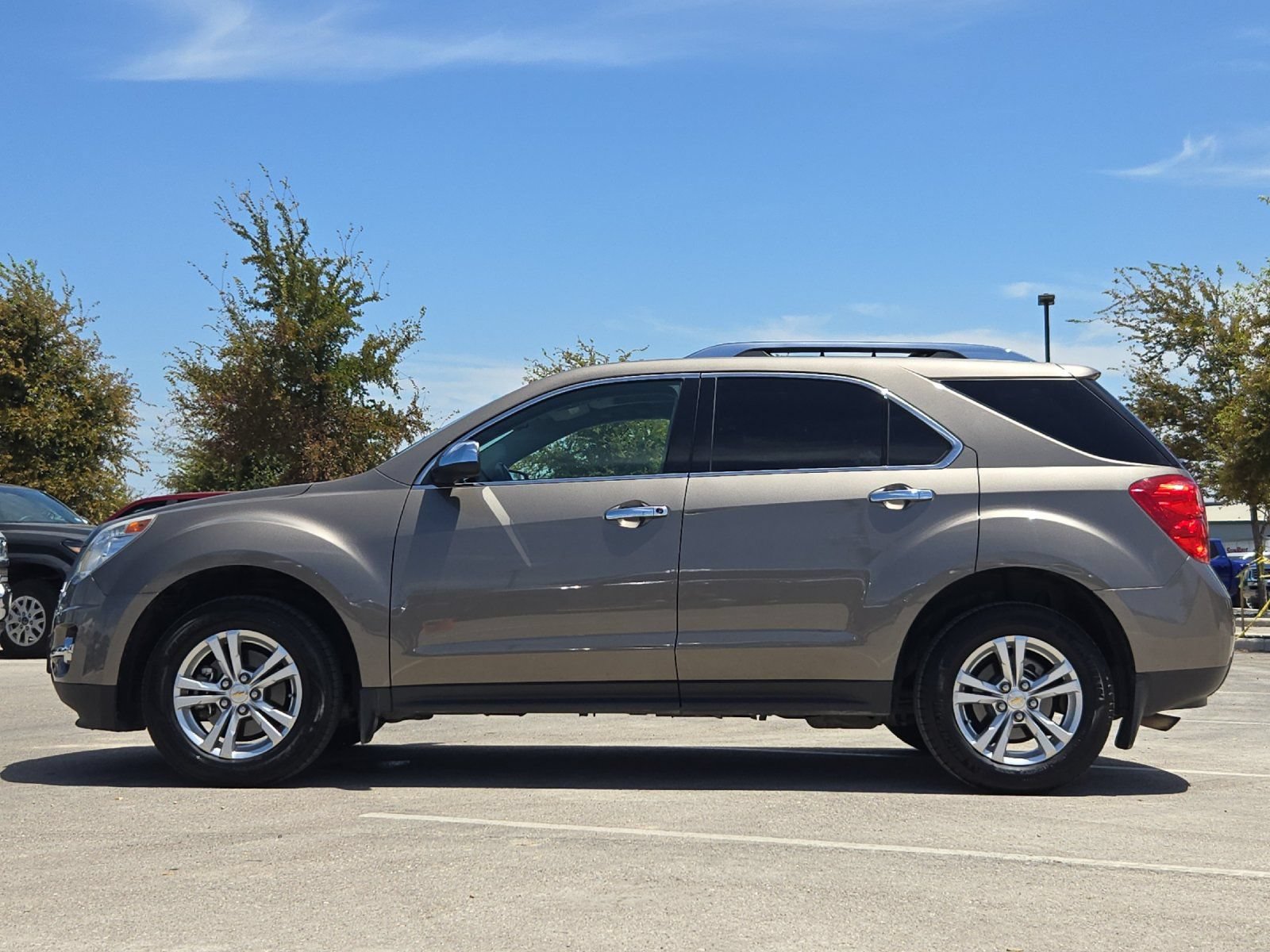 Used 2012 Chevrolet Equinox LTZ w/ LPO, Protection Package FWD video 2