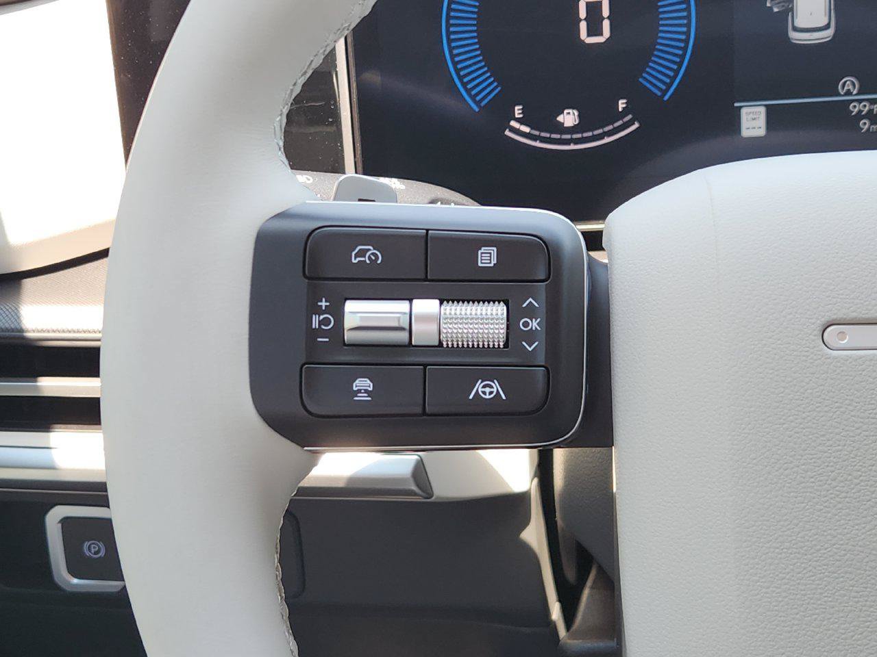 New 2027 Hyundai Santa Fe SE FWD image 25