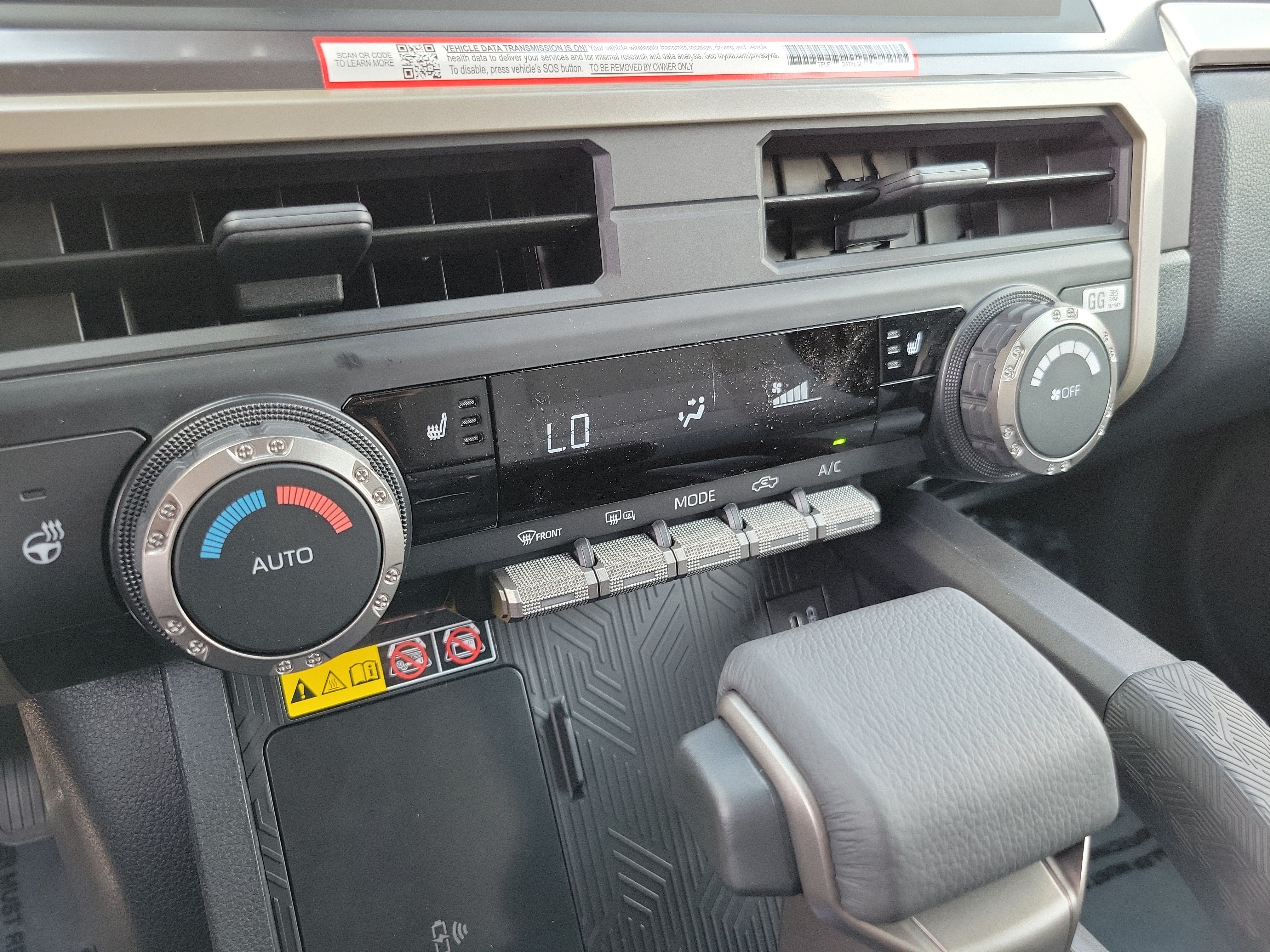 New 2026 Toyota Tacoma SR5 AWD/4WD image 31