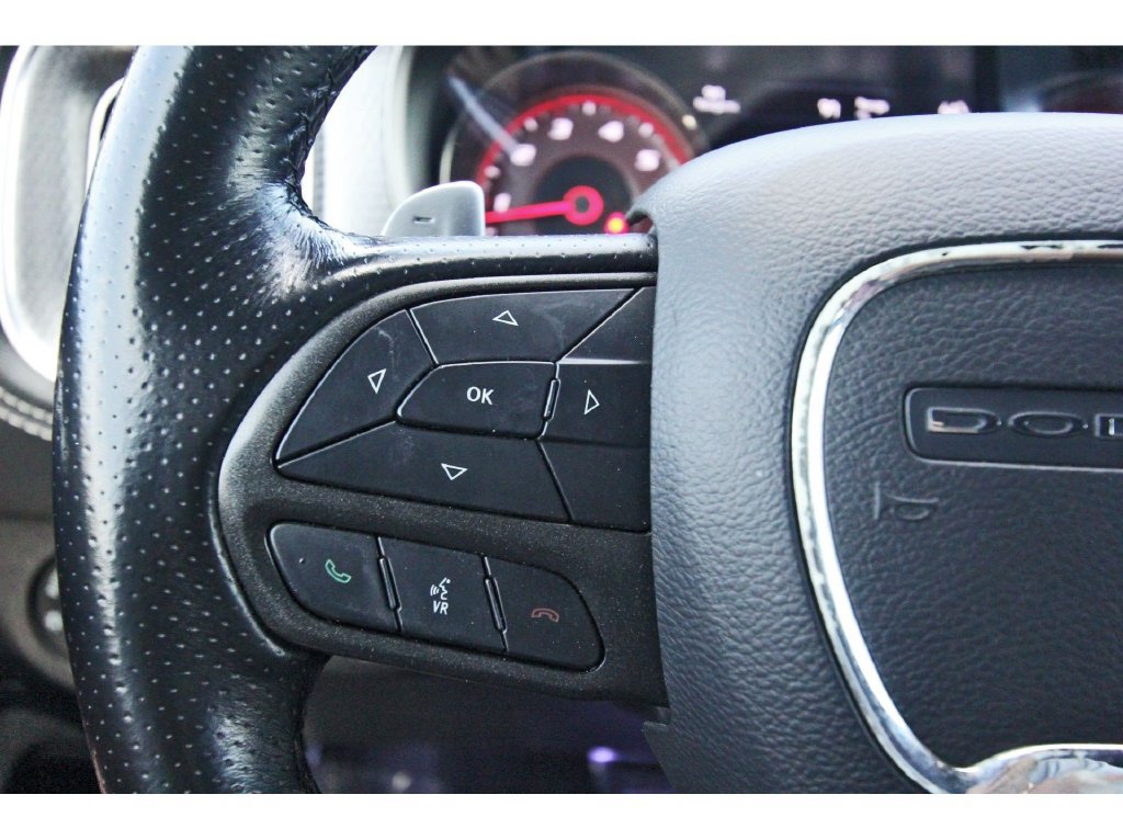 Used 2023 Dodge Charger SRT Hellcat w/ Harman/Kardon Audio Group RWD image 15