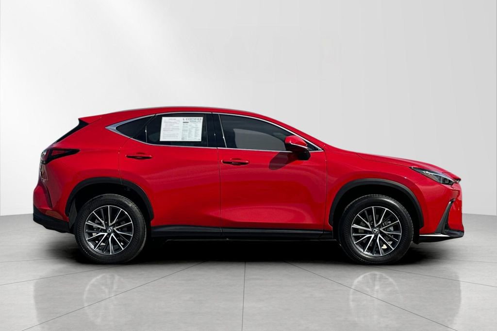 Certified 2024 Lexus NX 350 AWD w/ Cold Area Package image 7