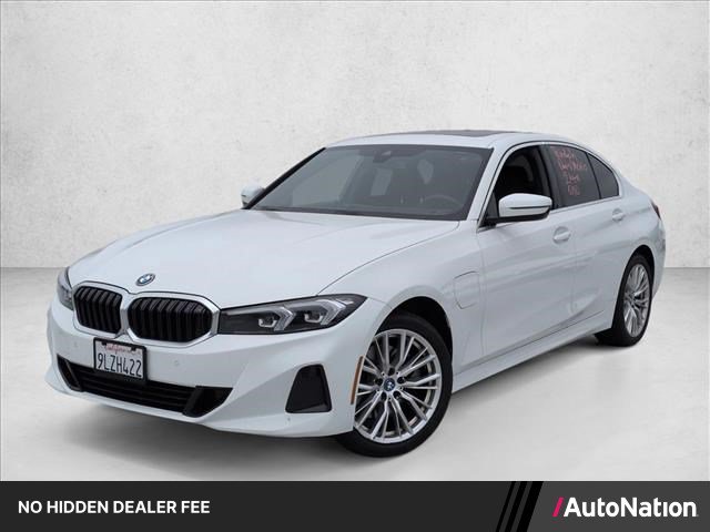 Used 2024 BMW 330e w/ Premium Package