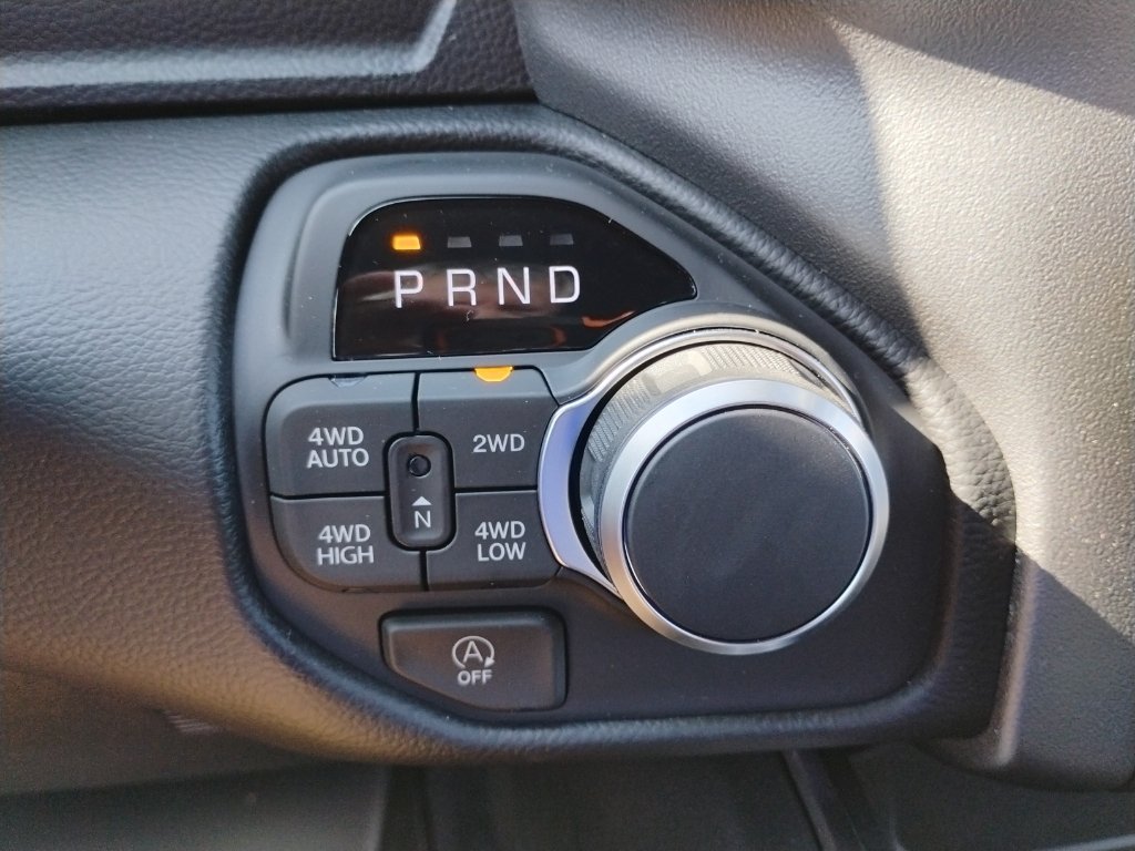 New 2027 RAM 1500 Big Horn AWD/4WD image 33