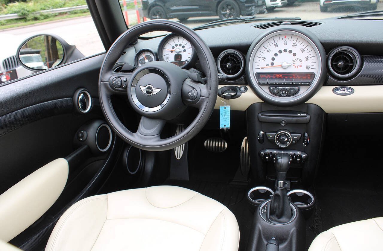Used 2014 MINI Cooper S FWD image 20