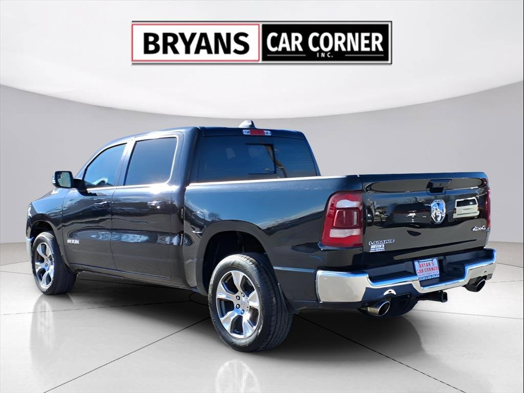 Used 2023 RAM 1500 Laramie image 3