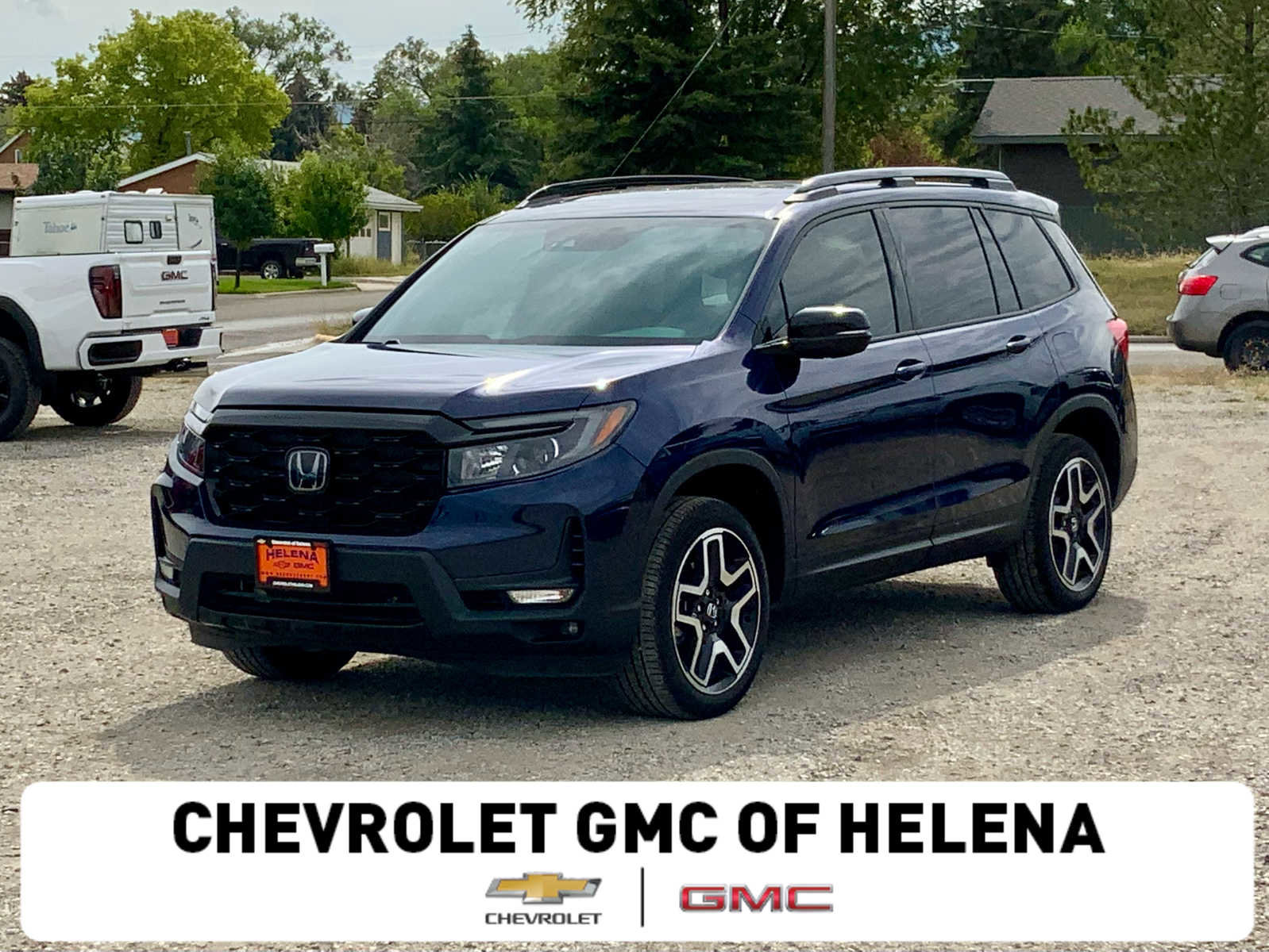 Used 2022 Honda Passport Elite