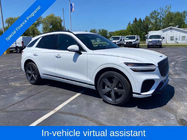 Used 2024 Genesis GV70 2.5T w/ Sport Prestige Package AWD/4WD image 12