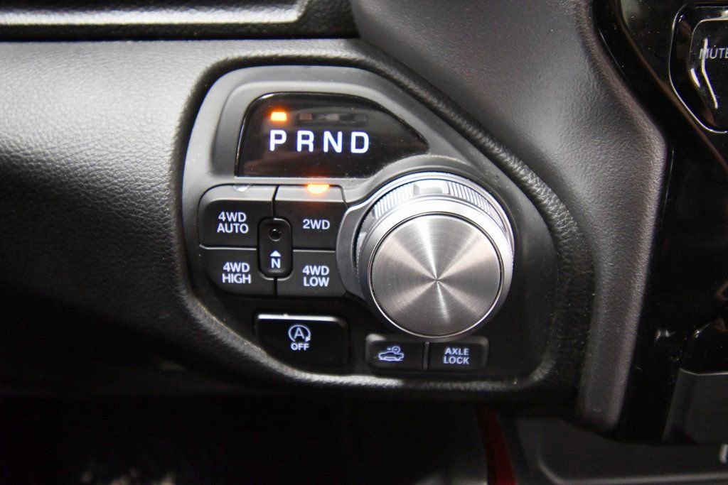 Used 2025 RAM 1500 Rebel w/ Rebel Level 1 Equipment Group image 25