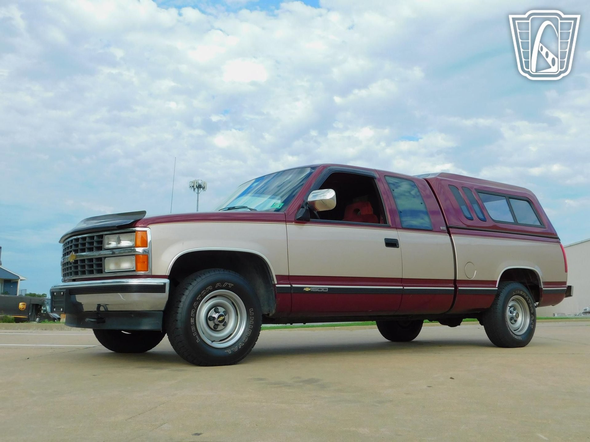 Used 1993 Chevrolet Silverado 1500 2WD Extended Cab image 23