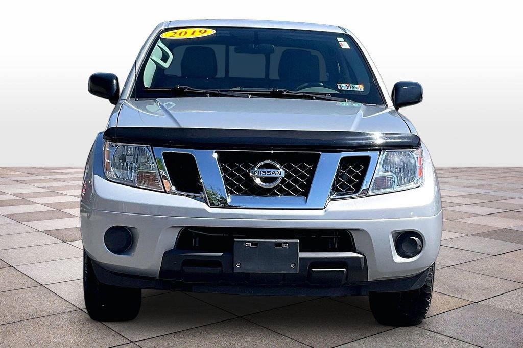 Used 2019 Nissan Frontier SV AWD/4WD image 3