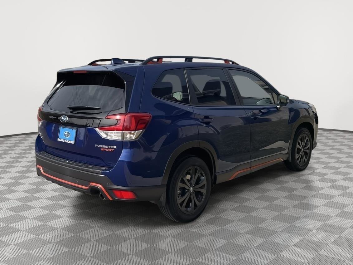 Used 2023 Subaru Forester Sport image 8