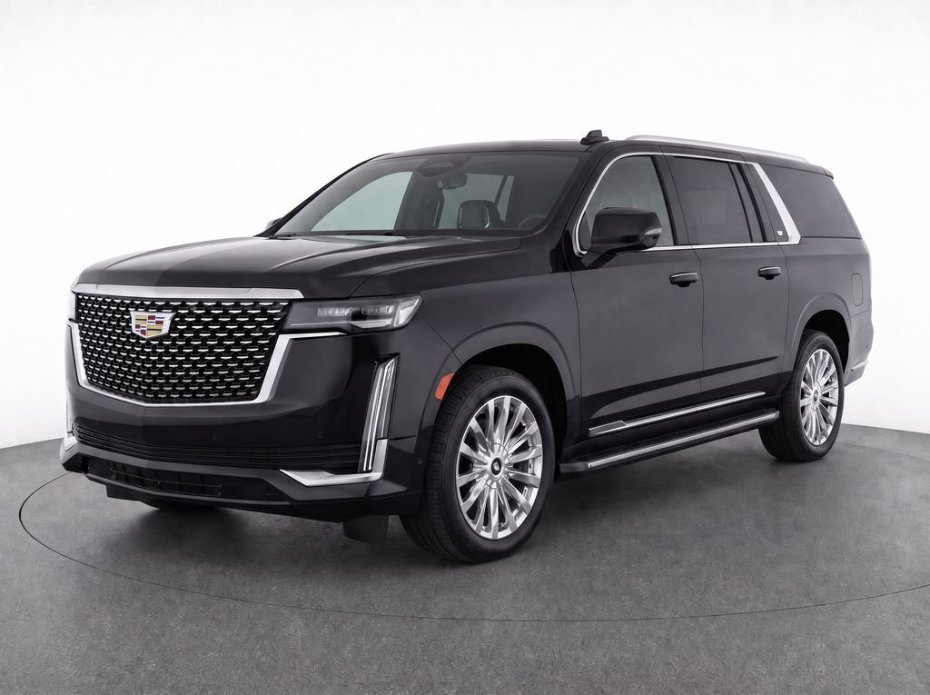 Certified 2024 Cadillac Escalade ESV Premium Luxury AWD/4WD image 1
