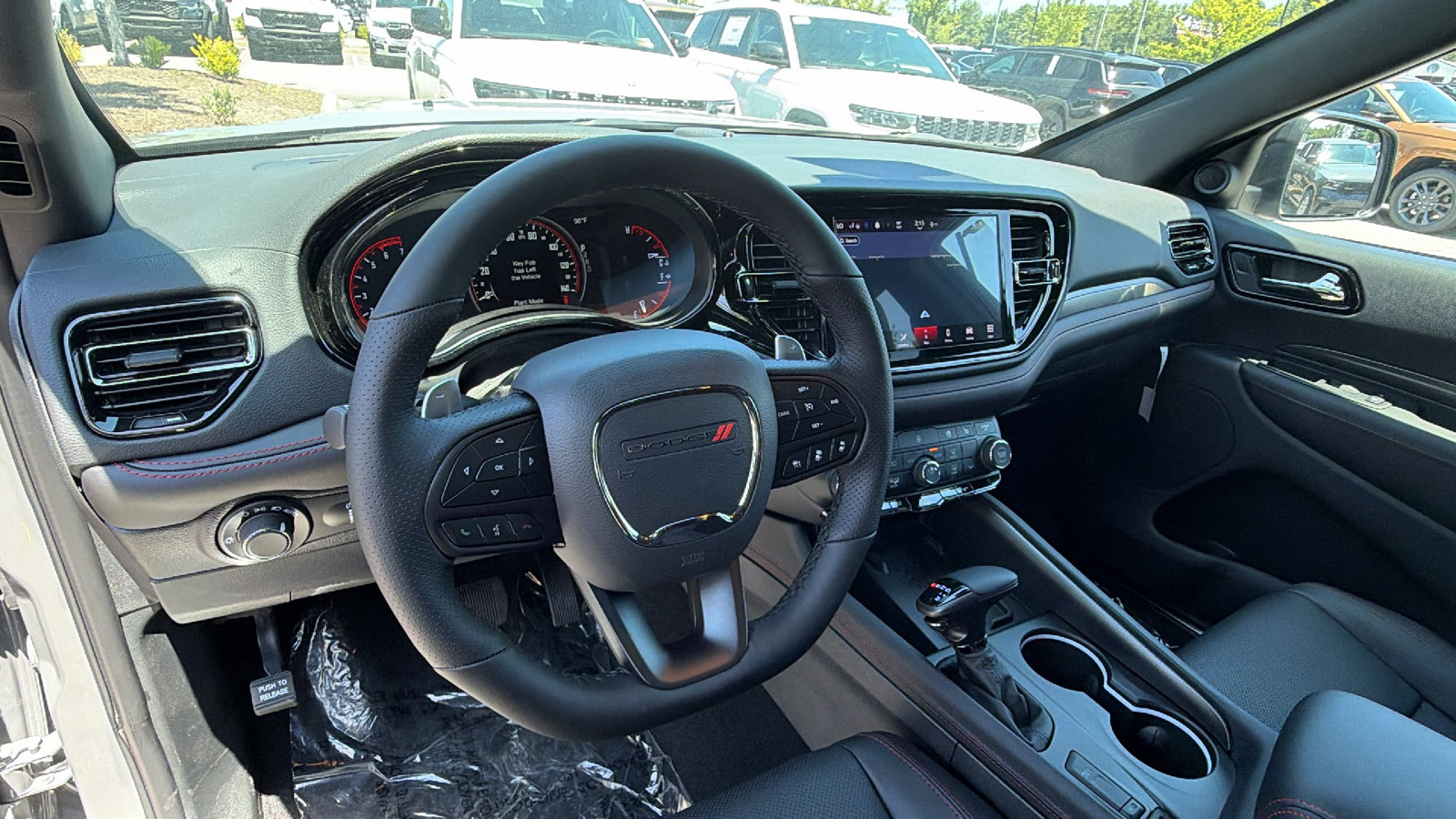 New 2026 Dodge Durango GT AWD/4WD image 22