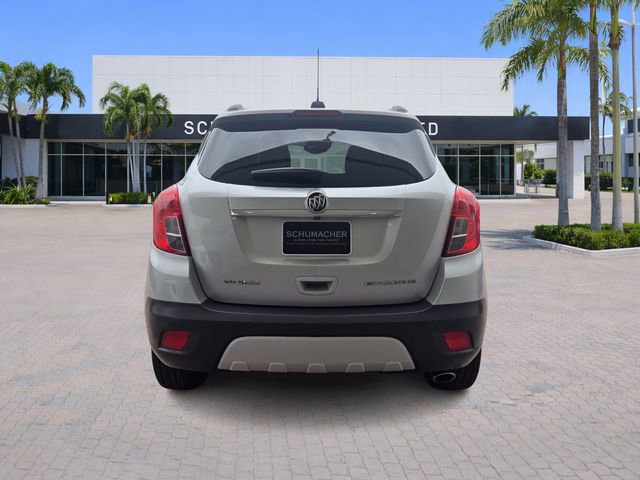 Used 2015 Buick Encore Premium image 6