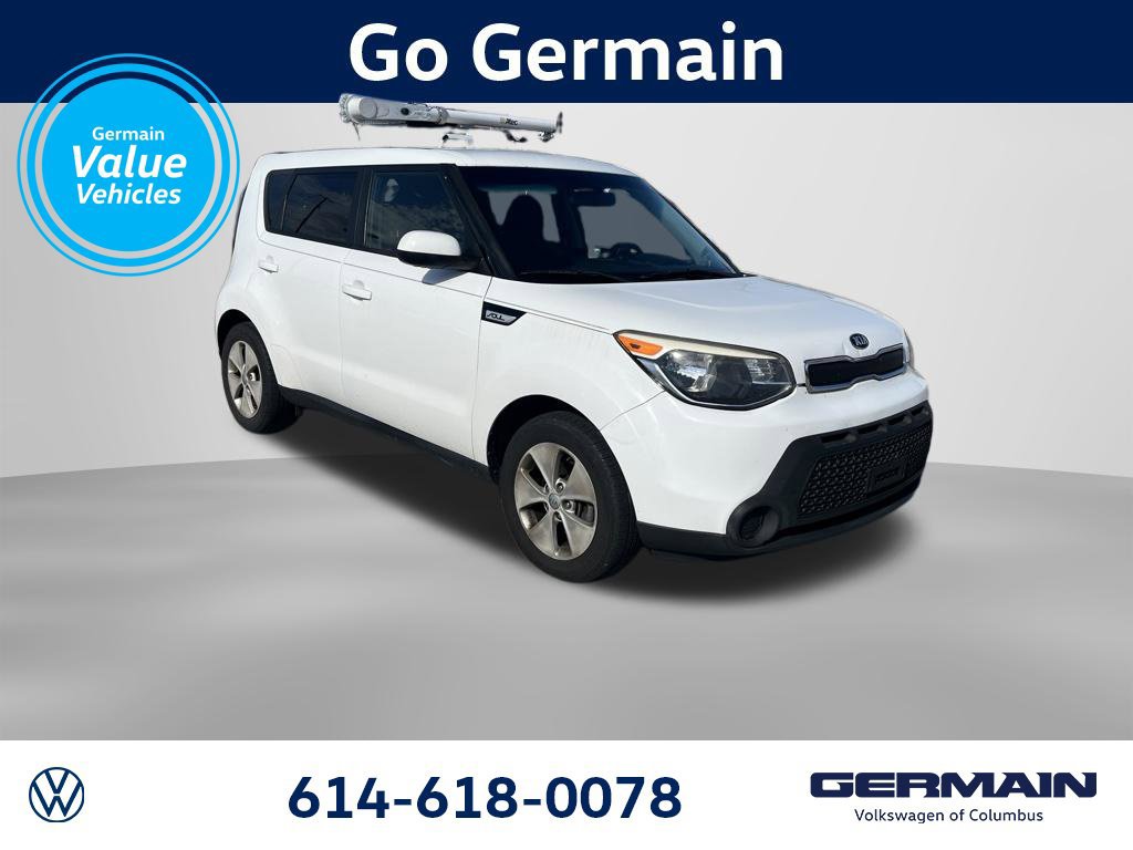 Used 2015 Kia Soul FWD image 8