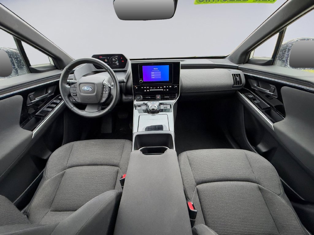 Used 2023 Subaru Solterra AWD image 14