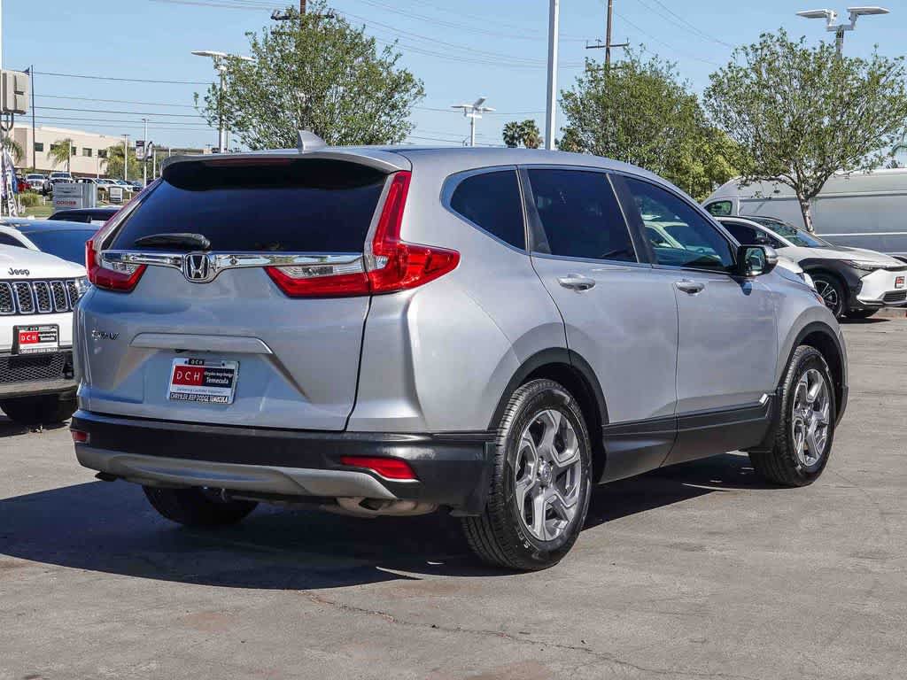 Used 2017 Honda CR-V EX-L image 4