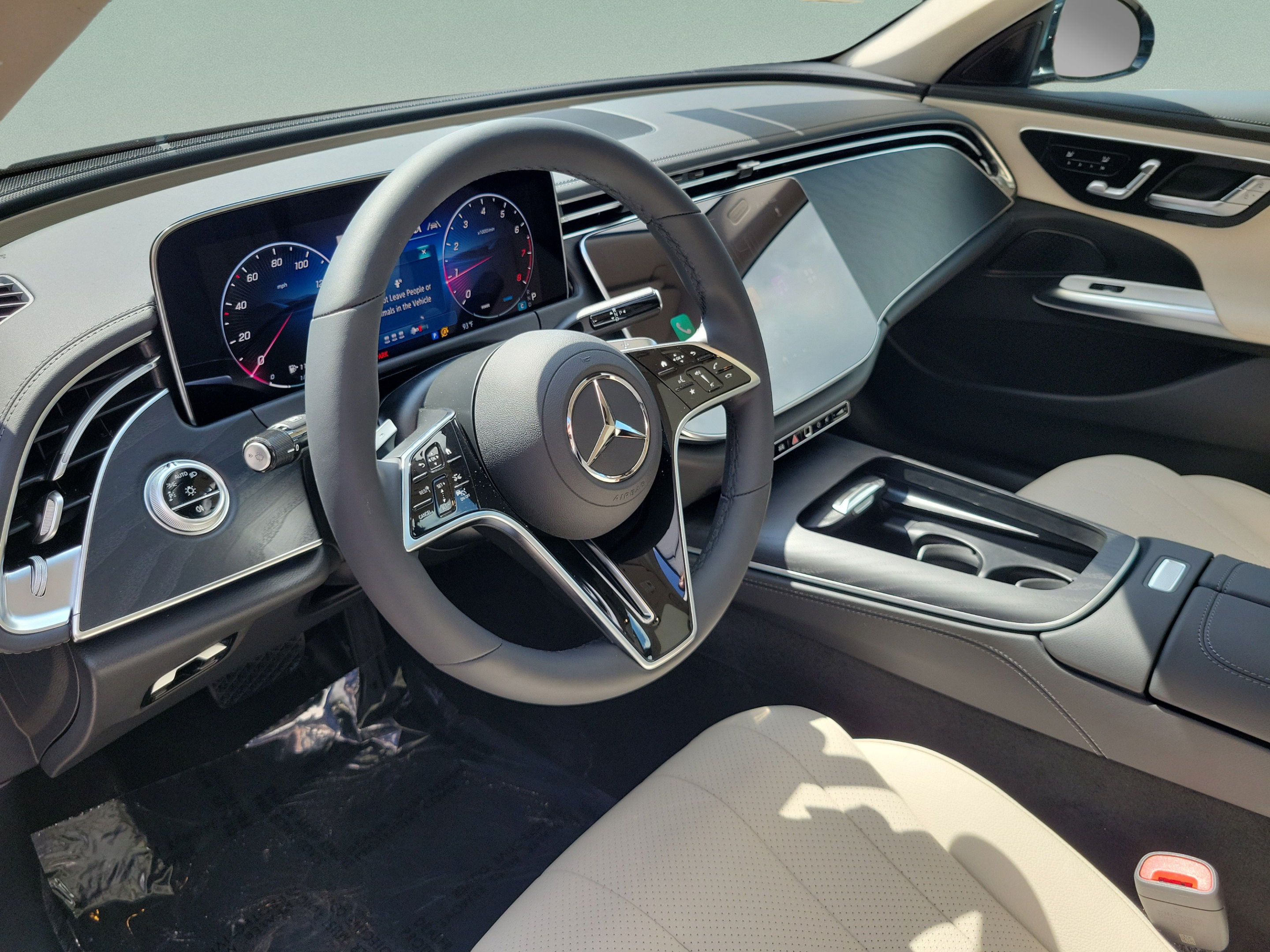 New 2026 Mercedes-Benz E 350 Sedan image 15