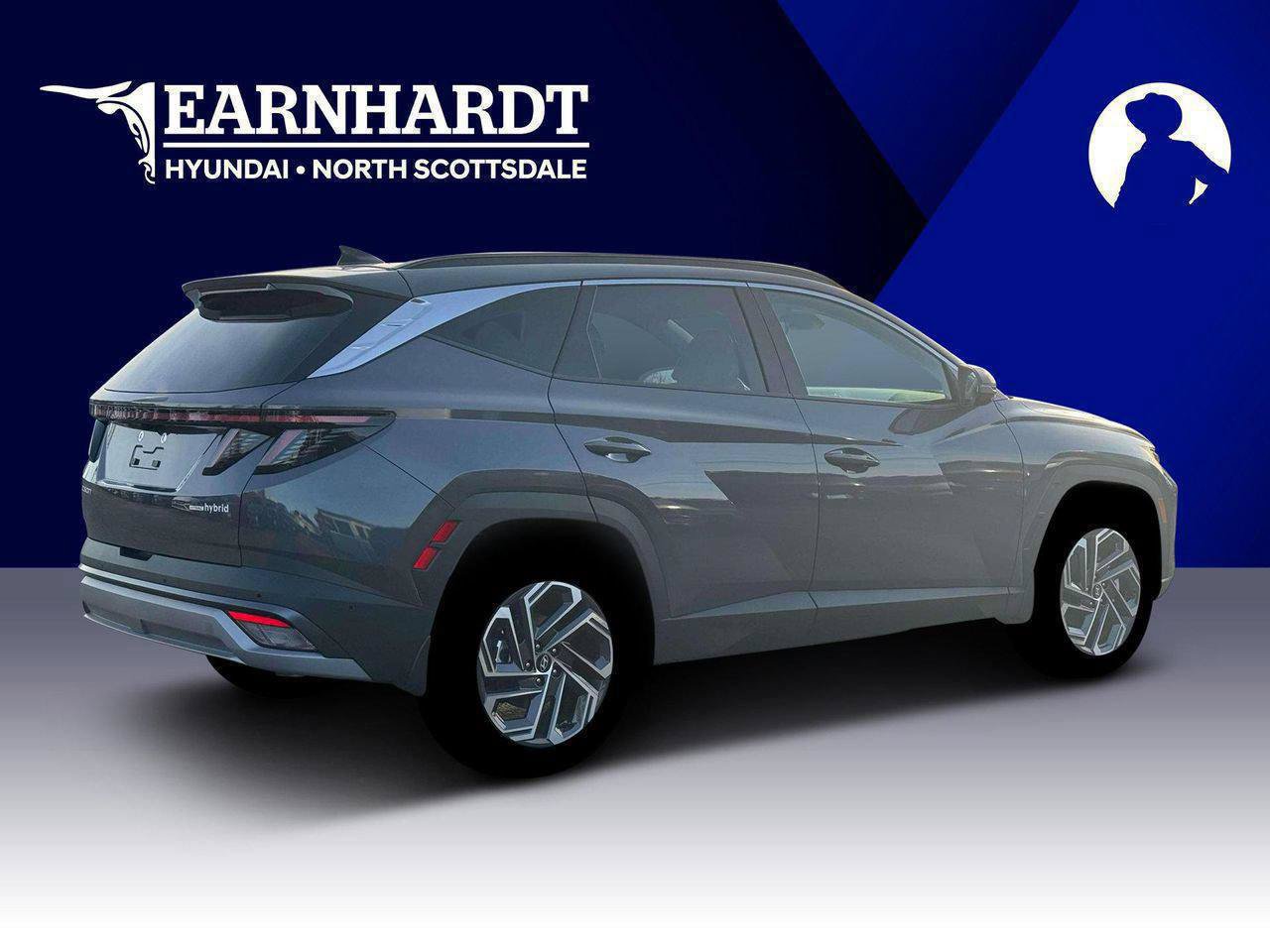 New 2026 Hyundai Tucson Limited AWD/4WD image 8