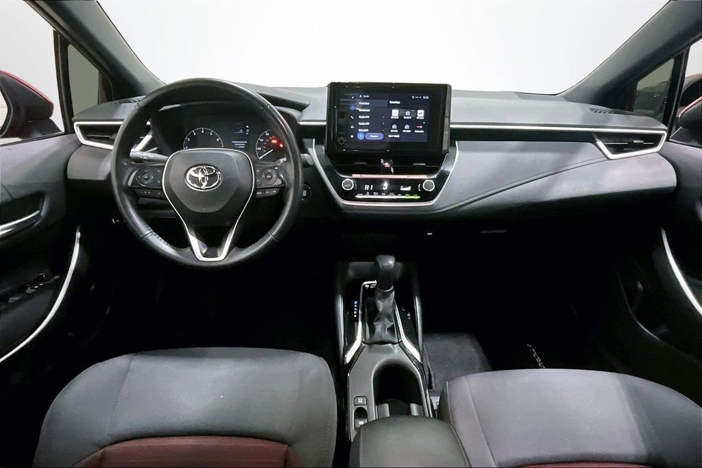 Used 2025 Toyota Corolla SE image 7