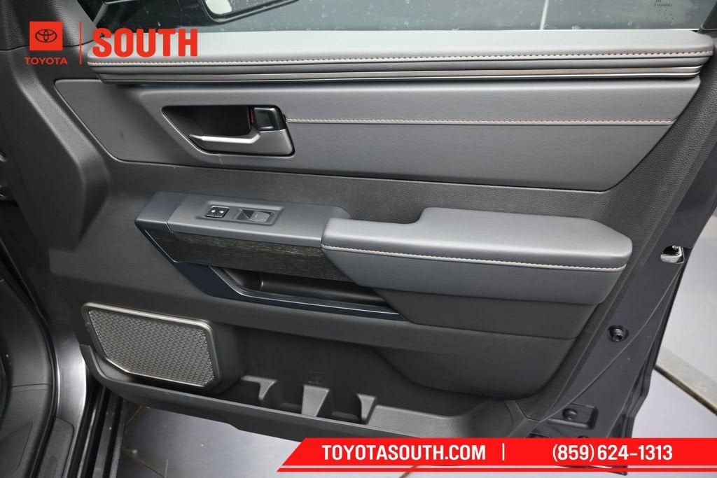 New 2026 Toyota Sequoia Capstone AWD/4WD image 42