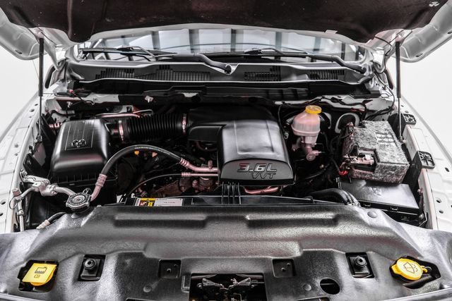 Used 2017 RAM 1500 Tradesman w/ Popular Equipment Group RWD image 7