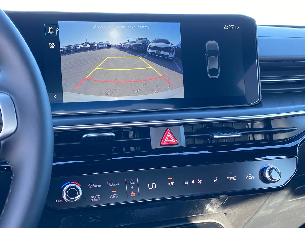 New 2026 Kia K5 GT-Line image 20