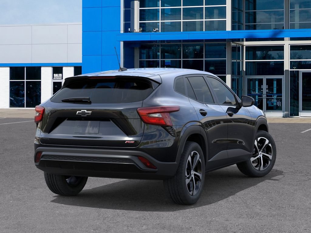 New 2026 Chevrolet Trax RS FWD image 4