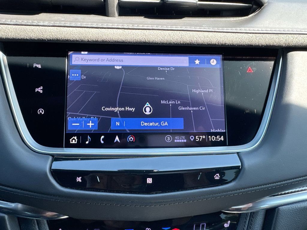 Used 2020 Cadillac XT5 Sportv w/ Platinum Package image 27