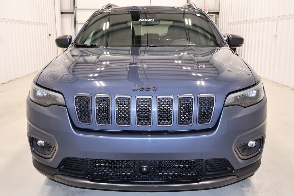 Used 2021 Jeep Cherokee Latitude Lux 80th Anniv w/ Quick Order Package 26U 80TH image 5