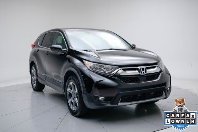 Used 2017 Honda CR-V EX-L