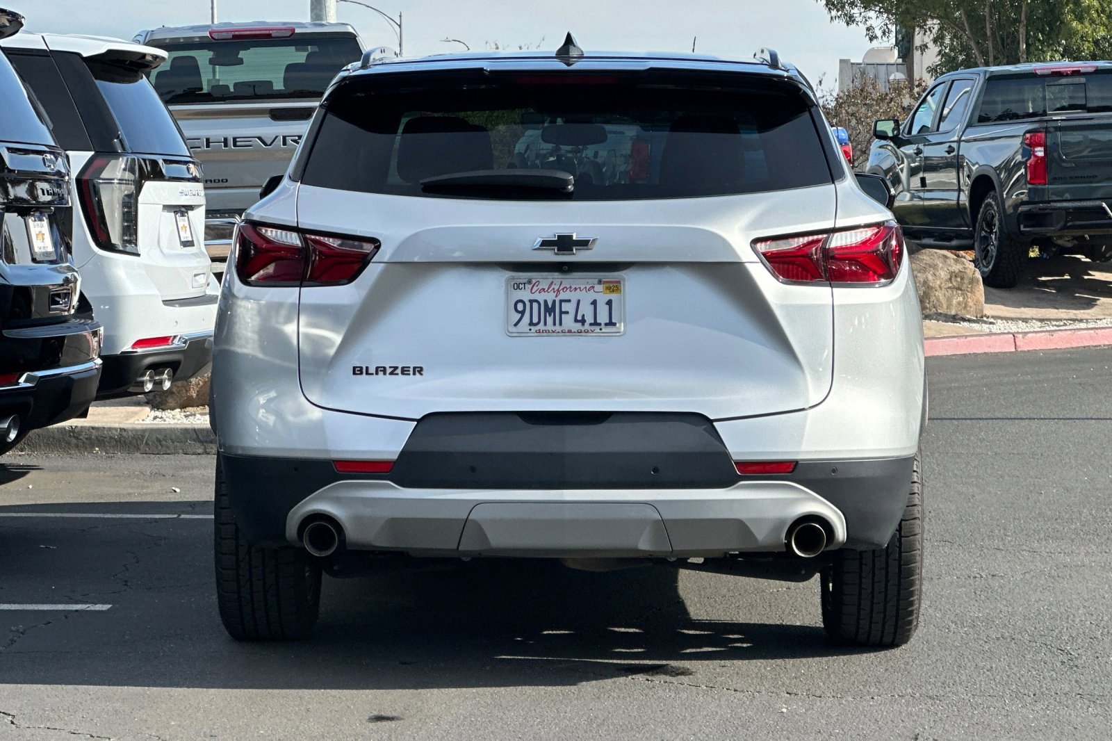 Used 2022 Chevrolet Blazer LT w/ Redline Edition image 6