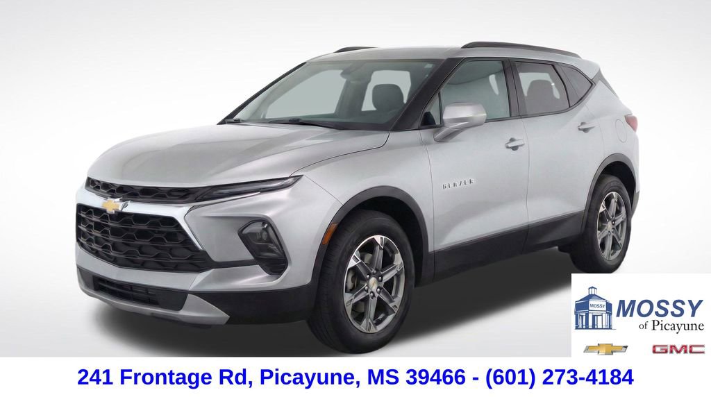 Used 2024 Chevrolet Blazer LT w/ Convenience Package image 1