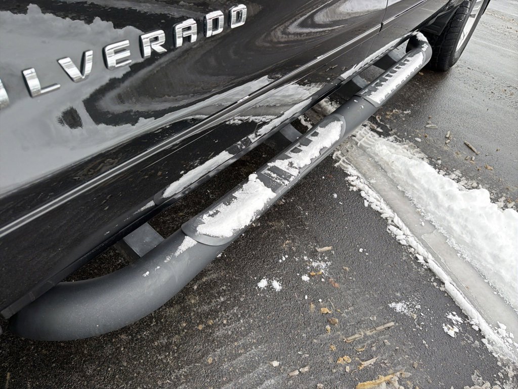 Used 2018 Chevrolet Silverado 1500 LT w/ All Star Edition image 11