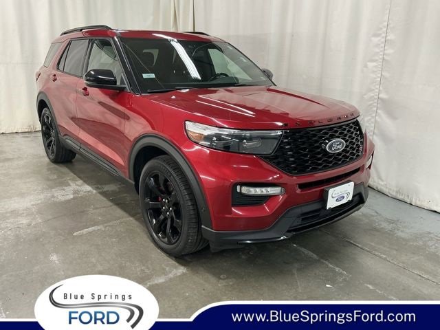 Used 2020 Ford Explorer ST image 1