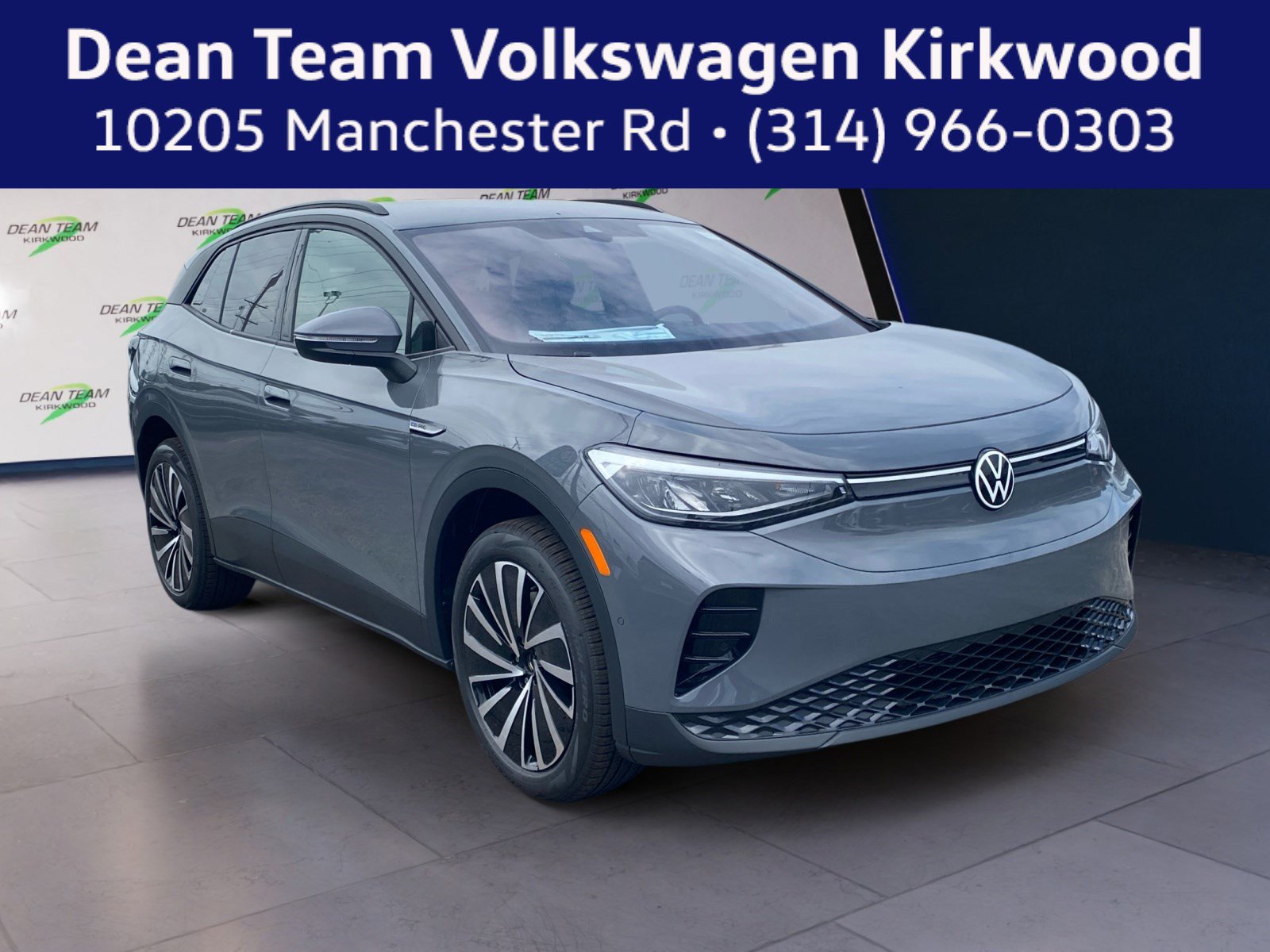 New 2025 Volkswagen ID.4 Pro