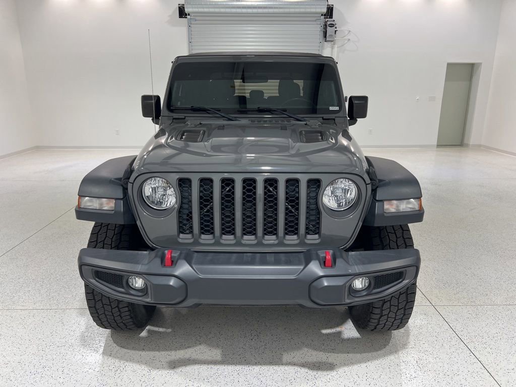 Used 2021 Jeep Gladiator Rubicon w/ Trailer Tow Package image 8