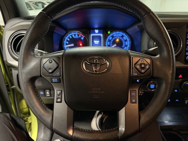 Used 2023 Toyota Tacoma TRD Off-Road w/ Technology Package image 14