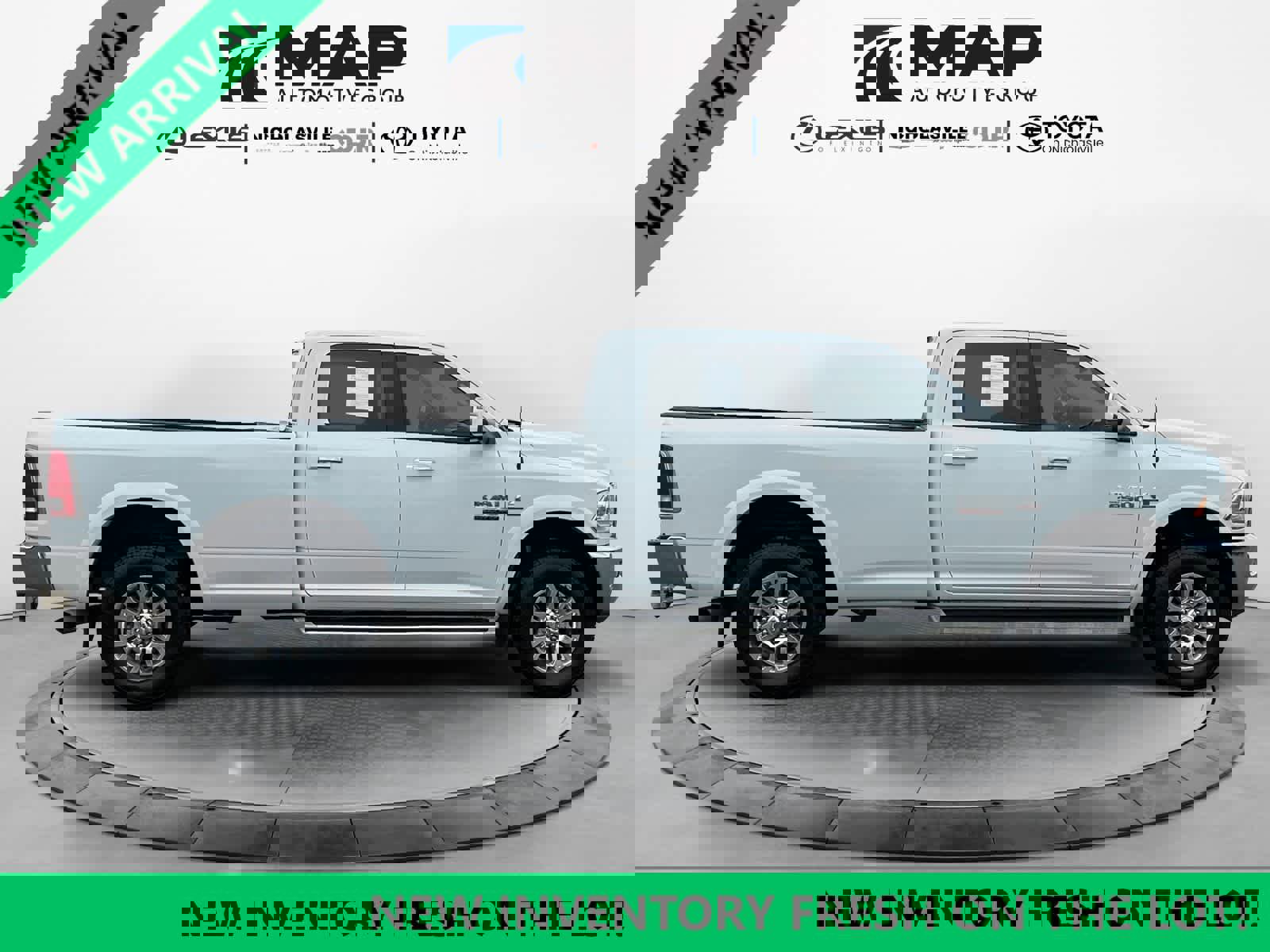 Used 2018 RAM 2500 Laramie image 6