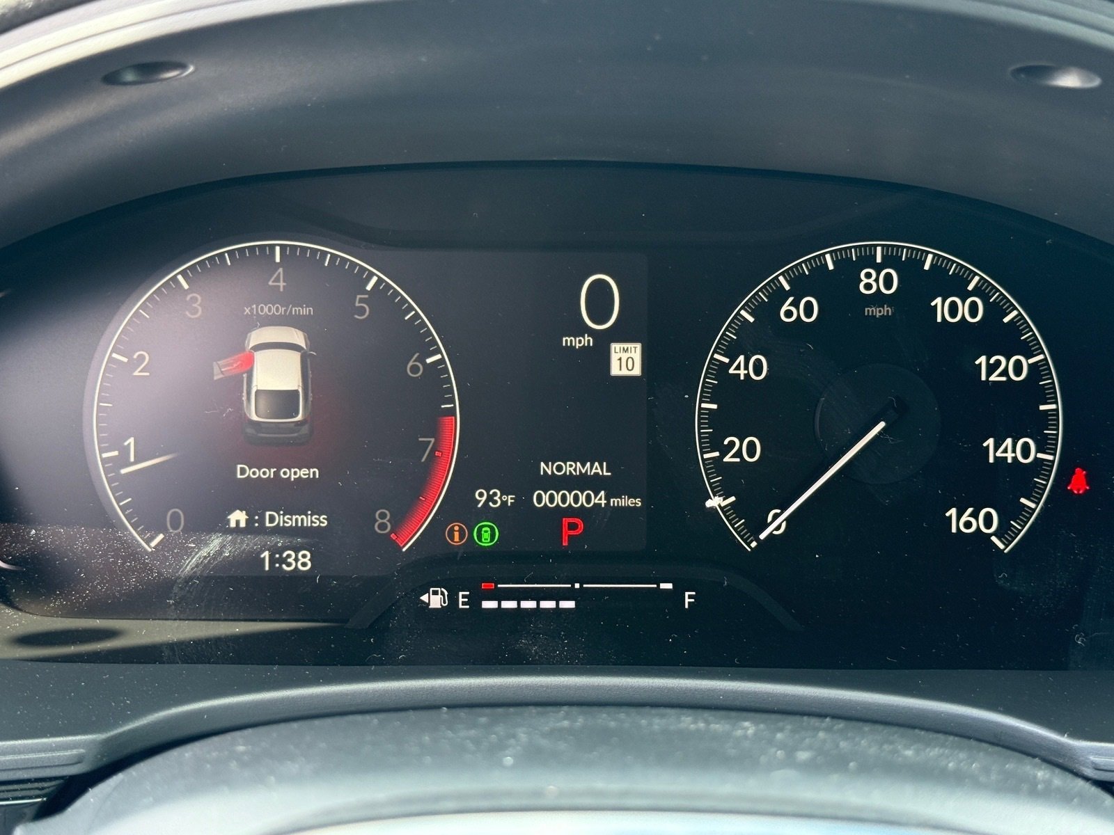 New 2026 Honda Civic Sport image 16