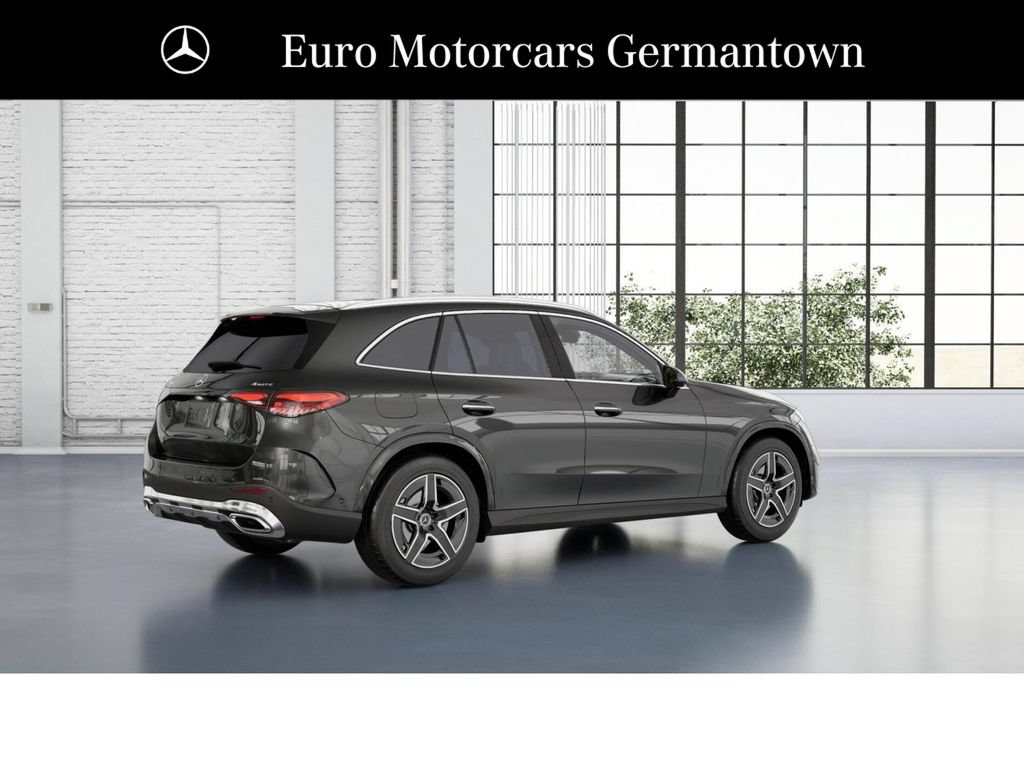 New 2027 Mercedes-Benz GLC 300 4MATIC image 20
