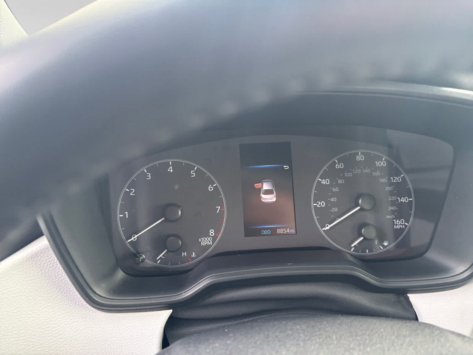 Used 2025 Toyota Corolla SE w/ Convenience Package FWD image 13