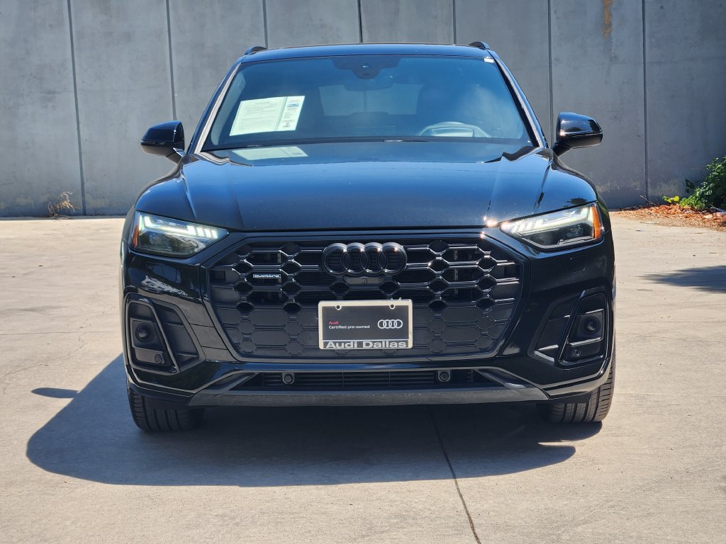 Certified 2023 Audi Q5 e Prestige w/ Prestige Package AWD/4WD image 4